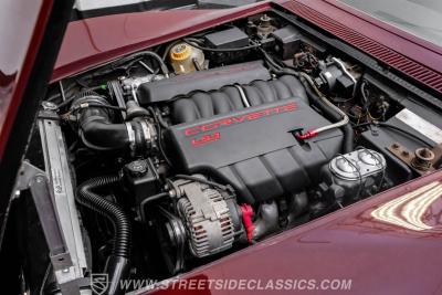 1969 Chevrolet Corvette Convertible LS3 Restomod