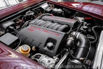 1969 Chevrolet Corvette Convertible LS3 Restomod