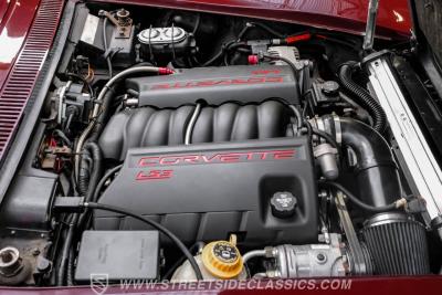 1969 Chevrolet Corvette Convertible LS3 Restomod