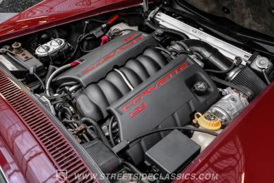 1969 Chevrolet Corvette Convertible LS3 Restomod