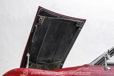 1969 Chevrolet Corvette Convertible LS3 Restomod