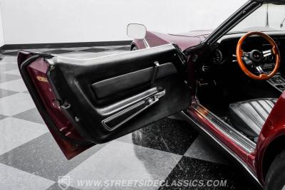 1969 Chevrolet Corvette Convertible LS3 Restomod