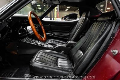 1969 Chevrolet Corvette Convertible LS3 Restomod