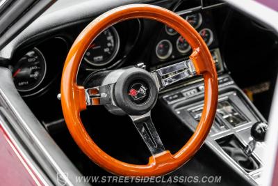 1969 Chevrolet Corvette Convertible LS3 Restomod