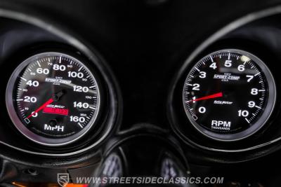 1969 Chevrolet Corvette Convertible LS3 Restomod