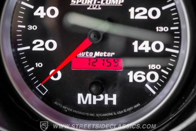 1969 Chevrolet Corvette Convertible LS3 Restomod