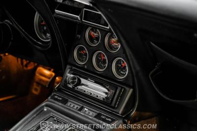 1969 Chevrolet Corvette Convertible LS3 Restomod