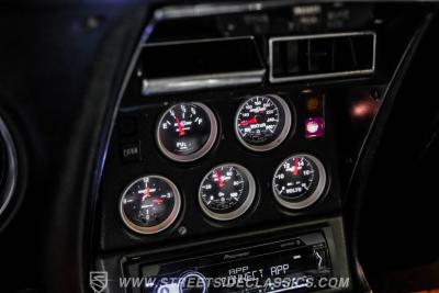 1969 Chevrolet Corvette Convertible LS3 Restomod