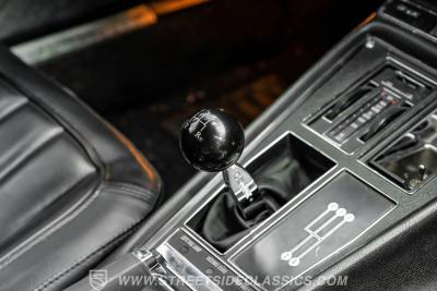 1969 Chevrolet Corvette Convertible LS3 Restomod