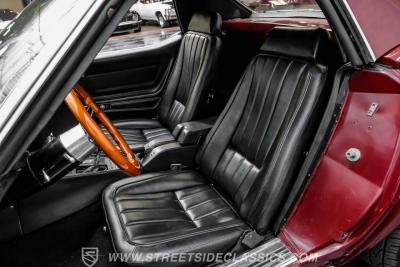 1969 Chevrolet Corvette Convertible LS3 Restomod
