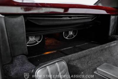 1969 Chevrolet Corvette Convertible LS3 Restomod