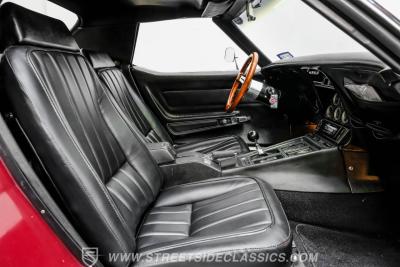 1969 Chevrolet Corvette Convertible LS3 Restomod