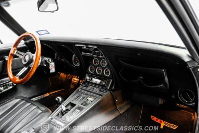 1969 Chevrolet Corvette Convertible LS3 Restomod