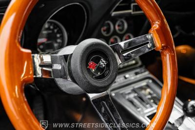 1969 Chevrolet Corvette Convertible LS3 Restomod