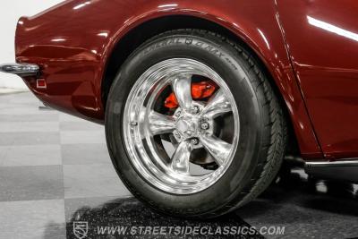 1969 Chevrolet Corvette Convertible LS3 Restomod