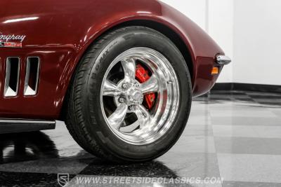 1969 Chevrolet Corvette Convertible LS3 Restomod