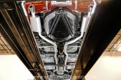 1969 Chevrolet Corvette Convertible LS3 Restomod