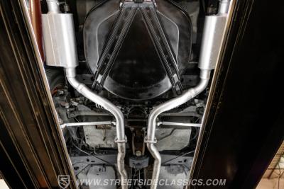 1969 Chevrolet Corvette Convertible LS3 Restomod