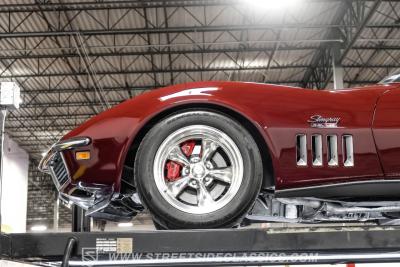 1969 Chevrolet Corvette Convertible LS3 Restomod