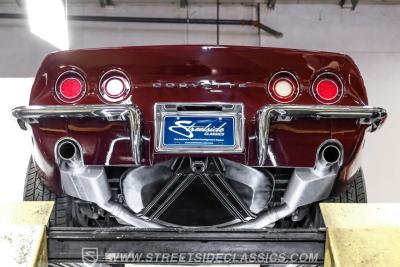 1969 Chevrolet Corvette Convertible LS3 Restomod