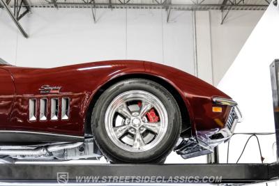 1969 Chevrolet Corvette Convertible LS3 Restomod