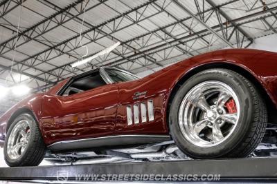 1969 Chevrolet Corvette Convertible LS3 Restomod