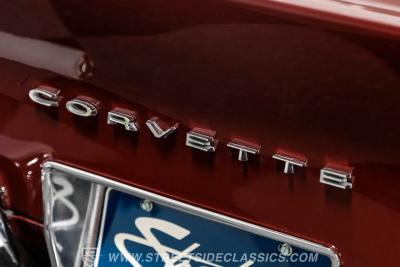 1969 Chevrolet Corvette Convertible LS3 Restomod