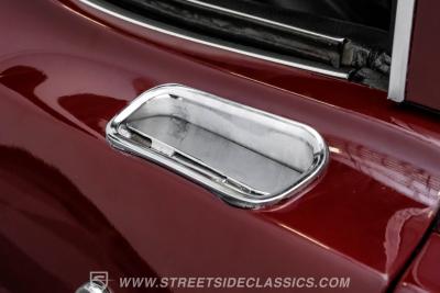 1969 Chevrolet Corvette Convertible LS3 Restomod