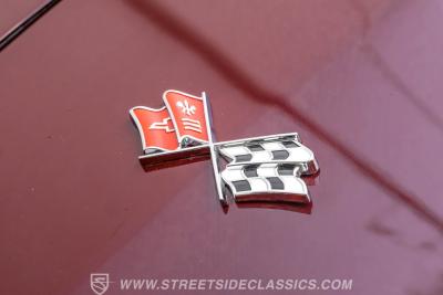 1969 Chevrolet Corvette Convertible LS3 Restomod