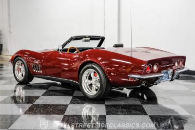 1969 Chevrolet Corvette Convertible LS3 Restomod