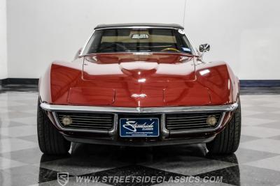 1969 Chevrolet Corvette Convertible LS3 Restomod