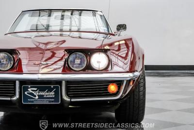 1969 Chevrolet Corvette Convertible LS3 Restomod