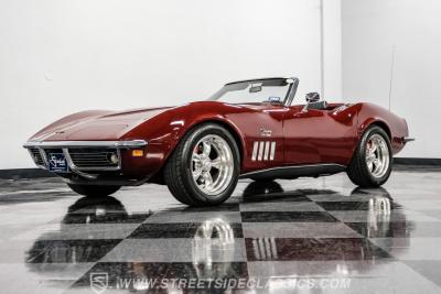 1969 Chevrolet Corvette Convertible LS3 Restomod