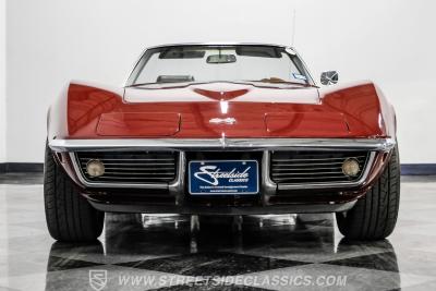 1969 Chevrolet Corvette Convertible LS3 Restomod