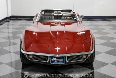 1969 Chevrolet Corvette Convertible LS3 Restomod