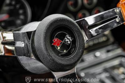 1969 Chevrolet Corvette Convertible LS3 Restomod