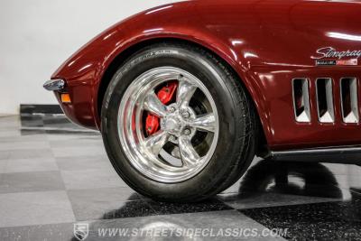 1969 Chevrolet Corvette Convertible LS3 Restomod