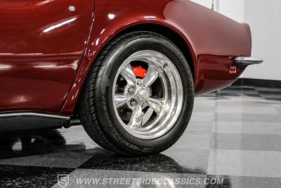 1969 Chevrolet Corvette Convertible LS3 Restomod