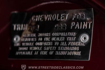 1969 Chevrolet Corvette Convertible LS3 Restomod