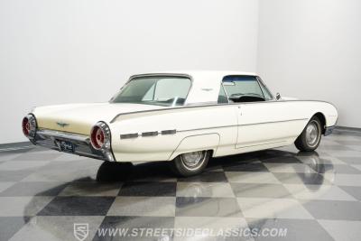 1962 Ford Thunderbird