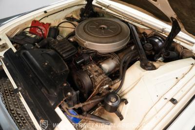 1962 Ford Thunderbird