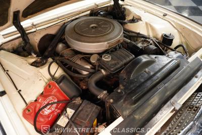 1962 Ford Thunderbird