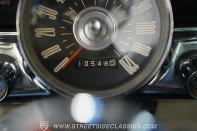 1962 Ford Thunderbird