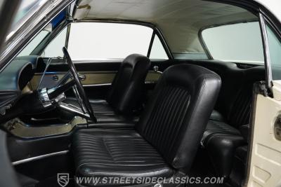 1962 Ford Thunderbird