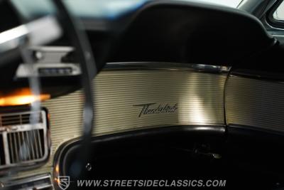 1962 Ford Thunderbird