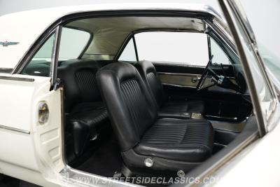 1962 Ford Thunderbird