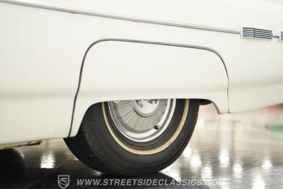 1962 Ford Thunderbird