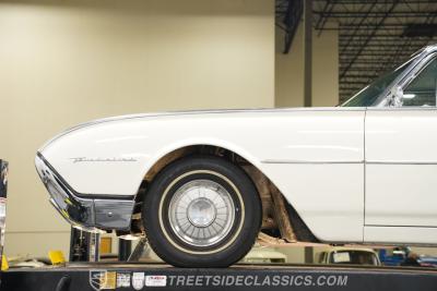 1962 Ford Thunderbird