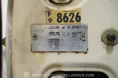 1962 Ford Thunderbird