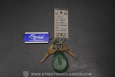 1962 Ford Thunderbird